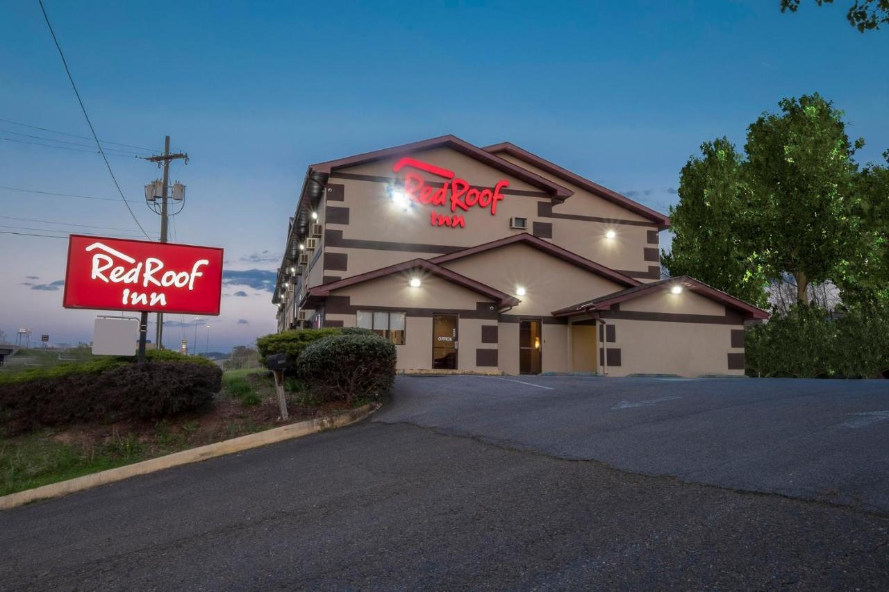 Red Roof Inn Bristol Exterior foto